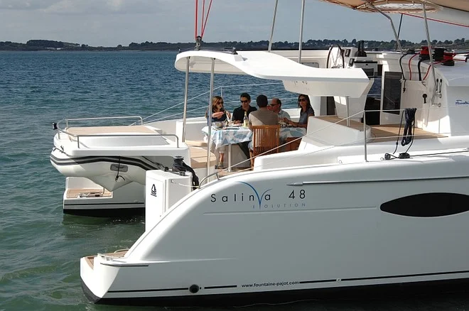Sailing Sunday crew week