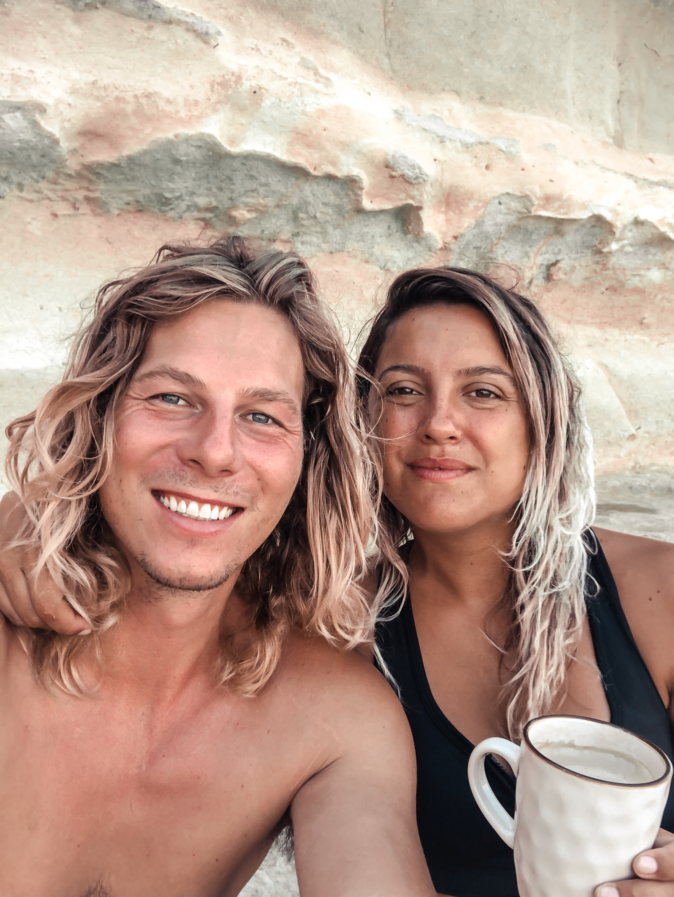 The couple behind Sailing Sunday