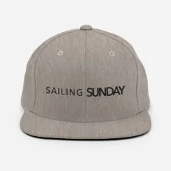 Snapback Hat – Basics Logo