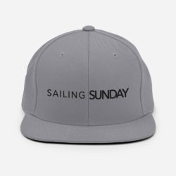 Snapback Hat – Basics Logo