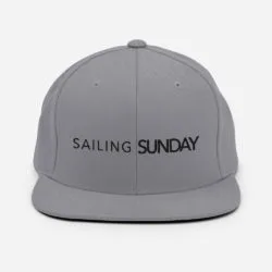 Snapback Hat – Basics Logo