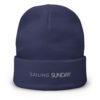 Sailing Sunday Beanie - Image 2