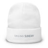 Sailing Sunday Beanie - Image 3