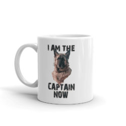 Jackson Captain Mug