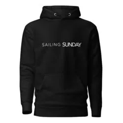 Sunday Unisex Hoodie – Basics logo