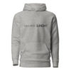 Sunday Unisex Hoodie - Basics logo - Image 5