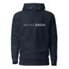 Sunday Unisex Hoodie - Basics logo - Image 2