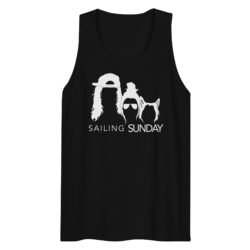 Men’s Premium Sunday Crew Tank