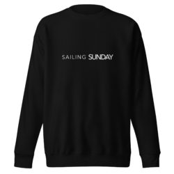 Sunday Unisex Crewneck – Basics Logo