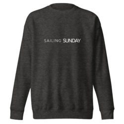 Sunday Unisex Crewneck – Basics Logo