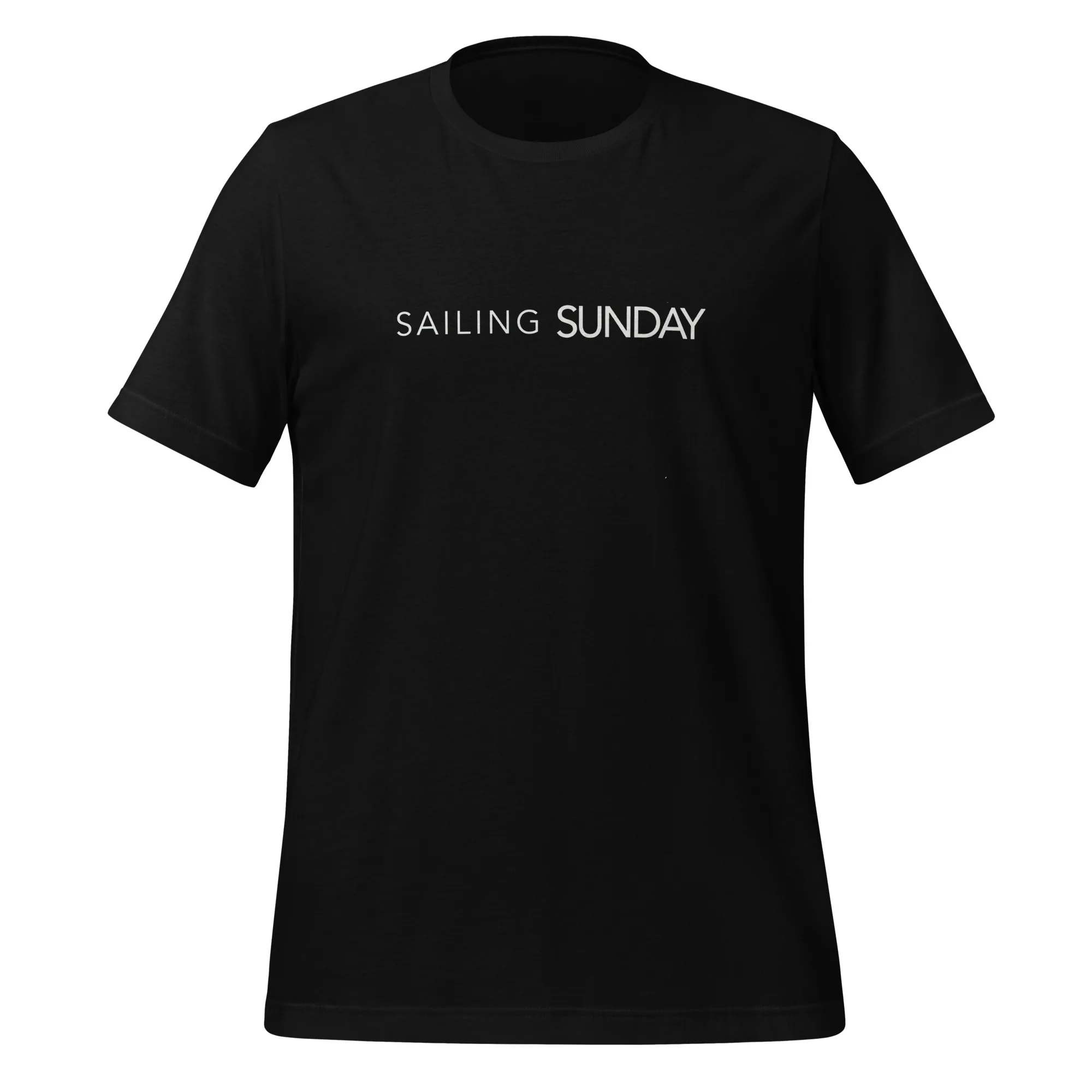 SAILING SUNDAY TEE - Unisex