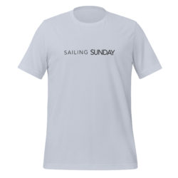 SAILING SUNDAY TEE – Unisex