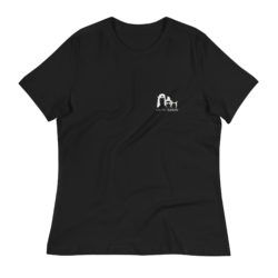 Women’s Relaxed Tee – SUNDAY CREW