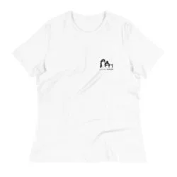 Women’s Relaxed Tee – SUNDAY CREW