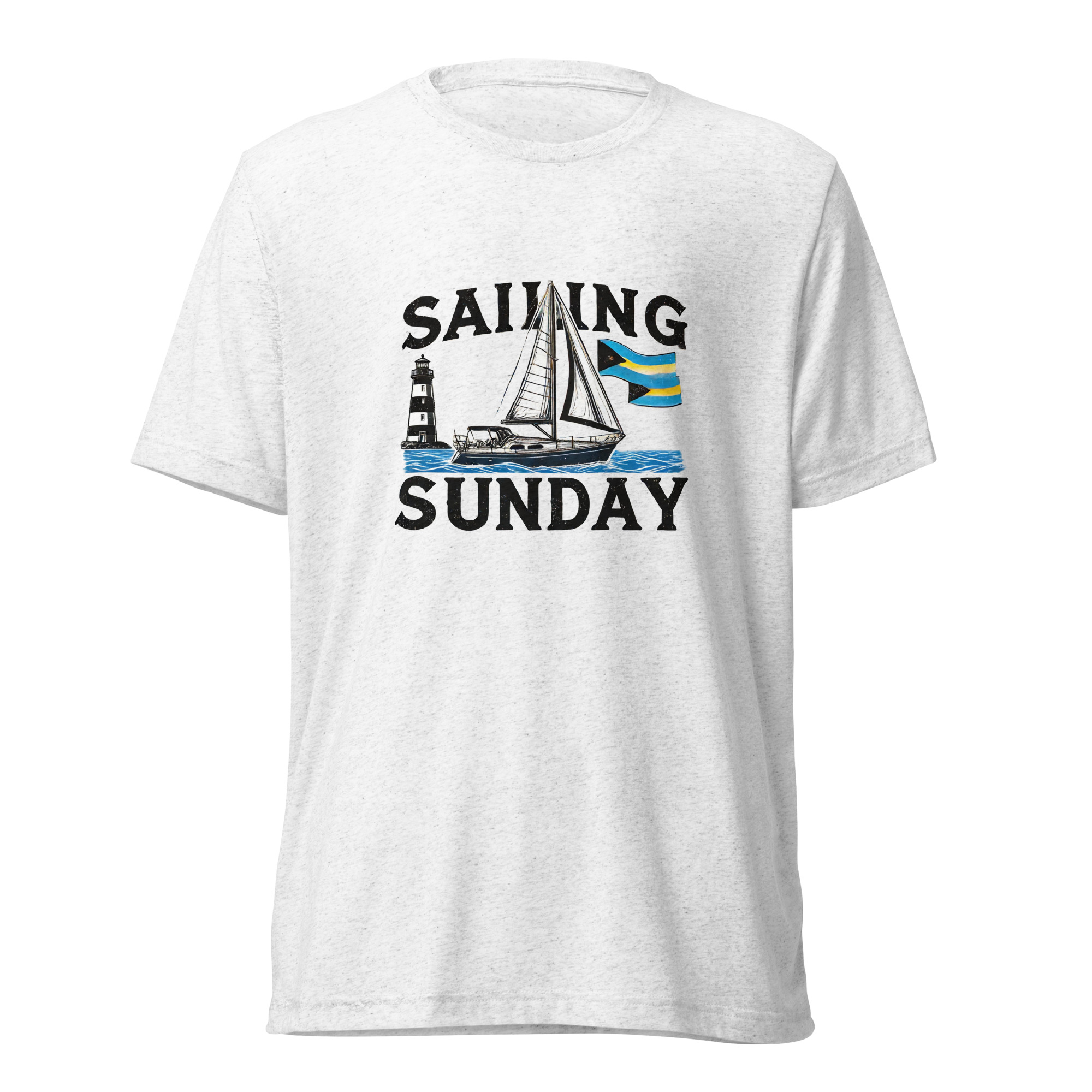 Bahamas Sailing Sunday