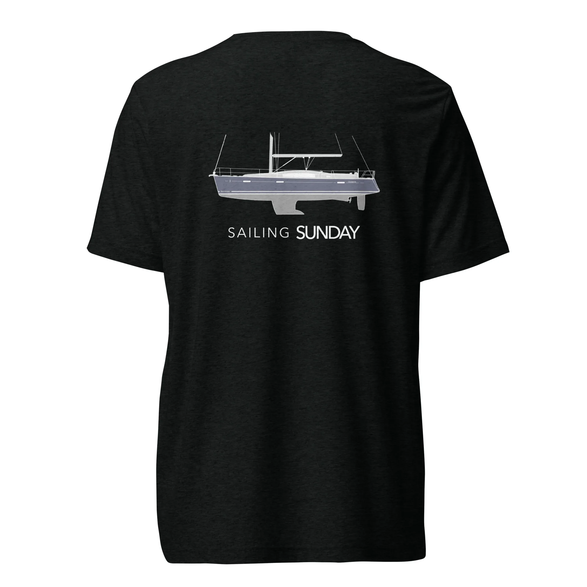 Official Bahamas Crew Tee - Image 3