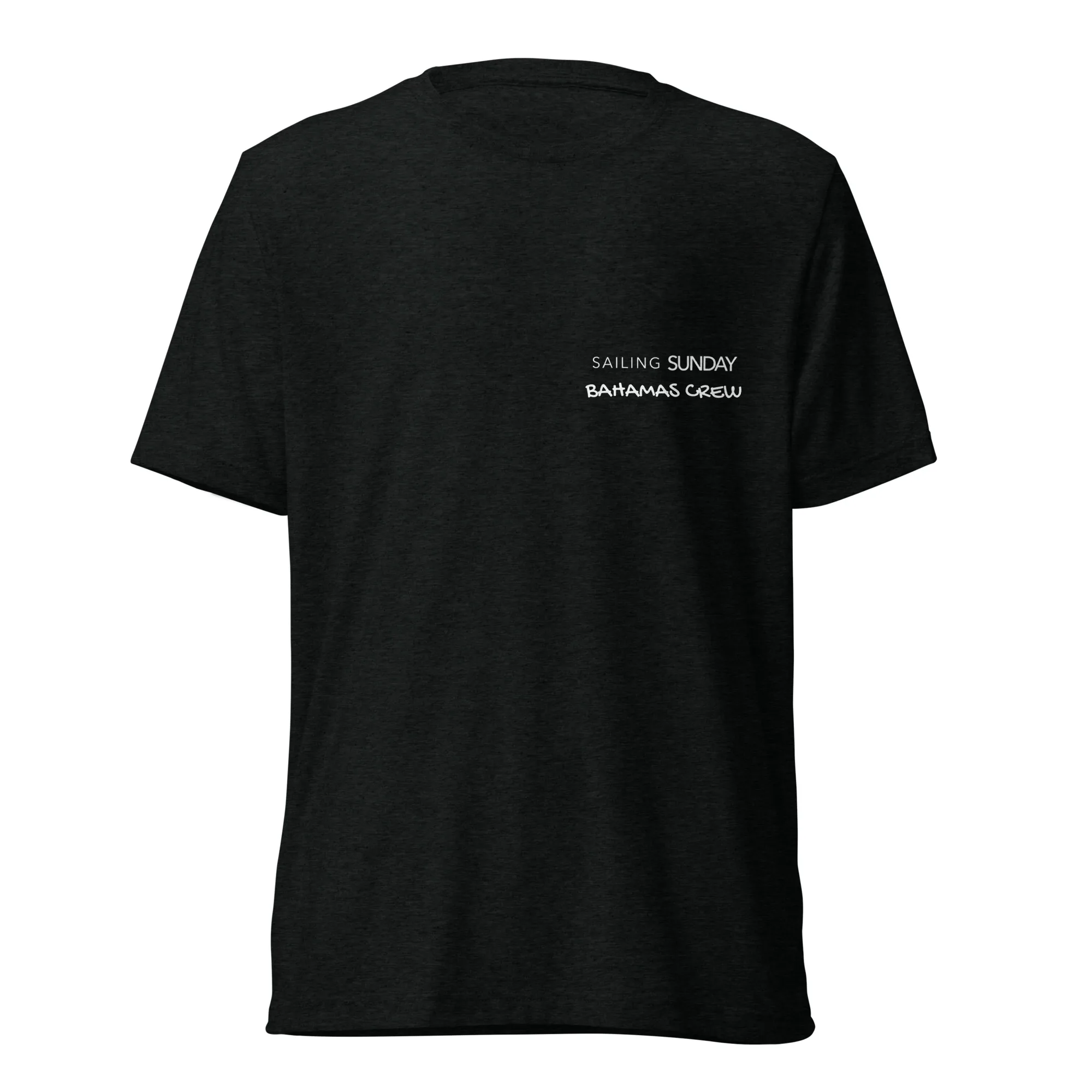 Official Bahamas Crew Tee - Image 2
