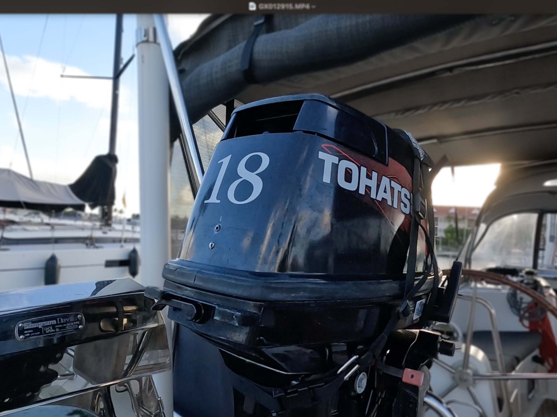 Outboard
